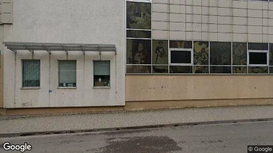 Kontorlokaler til leje i Daugavpils - Foto fra Google Street View