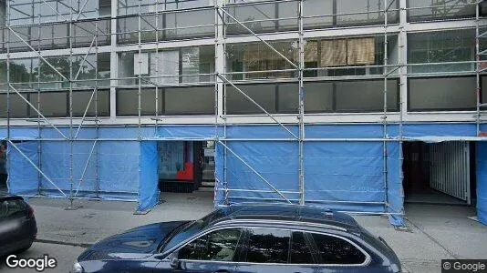 Lokaler til leje i Pori - Foto fra Google Street View