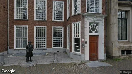 Kontorlokaler til leje i Haag Centrum - Foto fra Google Street View