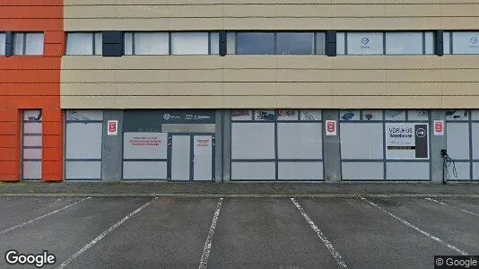 Lager zur Miete i Reykjavík Árbær – Foto von Google Street View