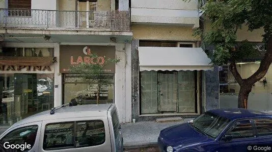 Lokaler til leje i Zografou - Foto fra Google Street View