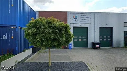 Lokaler til salg i Oldenzaal - Foto fra Google Street View