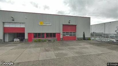 Gewerbeflächen zur Miete in Gorinchem – Foto von Google Street View