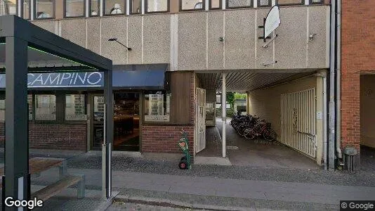 Lokaler til leje i Varberg - Foto fra Google Street View