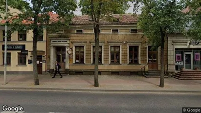 Lokaler til leje i Klaipėda - Foto fra Google Street View