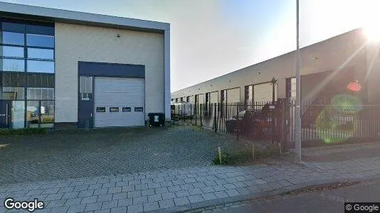 Commercial properties for sale i Den Bosch - Photo from Google Street View
