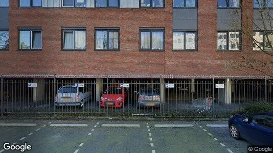 Commercial properties for sale i Haarlem - Photo from Google Street View