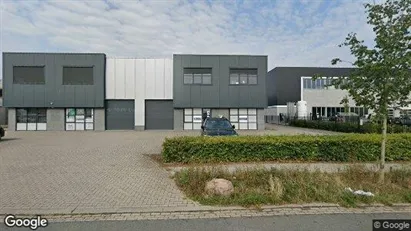 Kontorer til leie i Veldhoven – Bilde fra Google Street View
