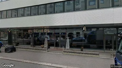 Kontorlokaler til leje i Helsinki Eteläinen - Foto fra Google Street View