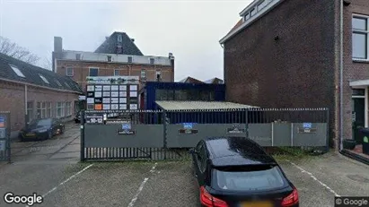 Kantorruimte te huur in Rotterdam Overschie - Foto uit Google Street View