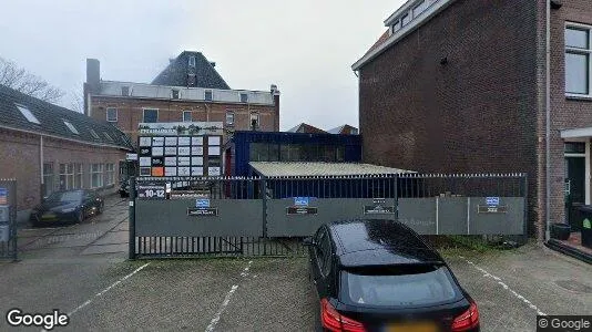 Büros zur Miete i Rotterdam Overschie – Foto von Google Street View