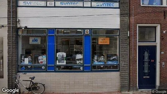 Lokaler til leje i Groningen - Foto fra Google Street View