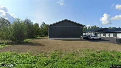 Commercial properties for rent in Pori - Photo from Google Street View