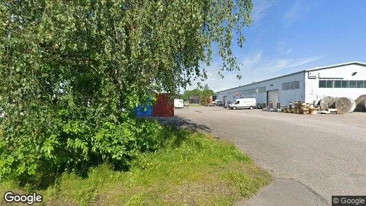 Gewerbeflächen zur Miete i Hyvinkää – Foto von Google Street View