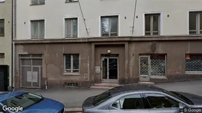 Lokaler til leje i Helsinki Eteläinen - Foto fra Google Street View