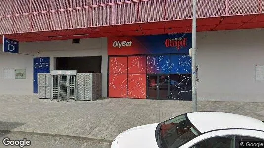 Lokaler til leje i Trnava - Foto fra Google Street View