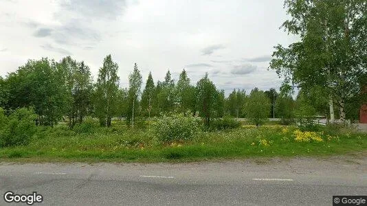 Commercial properties for sale i Skellefteå - Photo from Google Street View