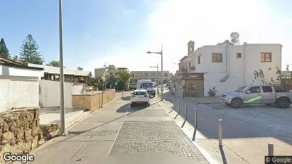 Företagslokaler till salu i Paphos – Foto från Google Street View