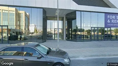 Office spaces for sale in Agios Athanasios - Photo from Google Street View