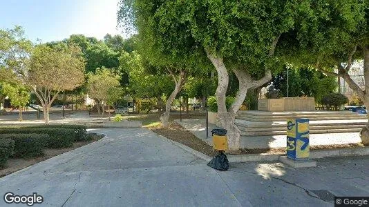 Commercial properties for sale i Limassol - Photo from Google Street View