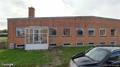 Lager zur Miete in Rødovre – Foto von Google Street View