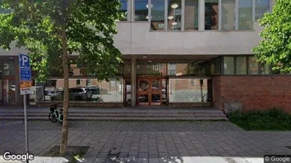 Office spaces for rent in Kungsholmen - Photo from Google Street View