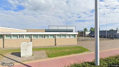 Gewerbeflächen zur Miete in Leeuwarden – Foto von Google Street View