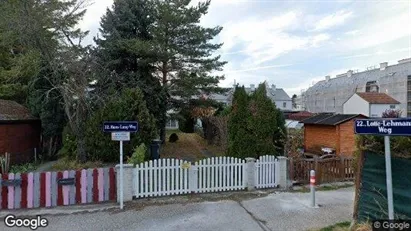 Kontorlokaler til leje i Wien Donaustadt - Foto fra Google Street View