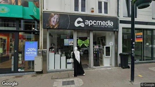 Lokaler til leje i Geraardsbergen - Foto fra Google Street View