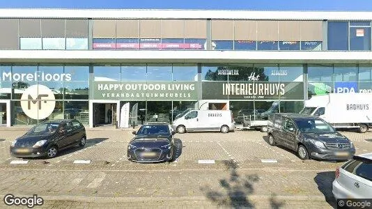 Office spaces for rent i Breda - Photo from Google Street View