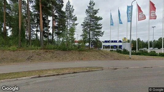 Gewerbeflächen zur Miete i Kouvola – Foto von Google Street View