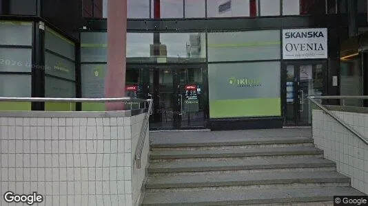 Office spaces for rent i Mikkeli - Photo from Google Street View
