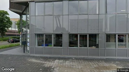 Office spaces for rent i Groningen - Photo from Google Street View