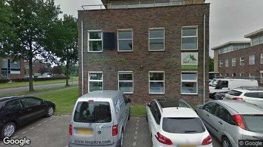 Office spaces for rent i Emmen - Photo from Google Street View