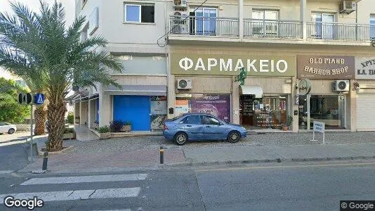 Commercial properties for sale i Nicosia Strovolos - Photo from Google Street View