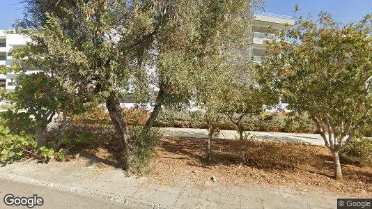 Commercial properties for sale i Limassol - Photo from Google Street View