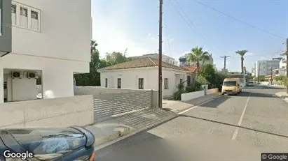 Office spaces for sale in Nicosia Strovolos - Photo from Google Street View