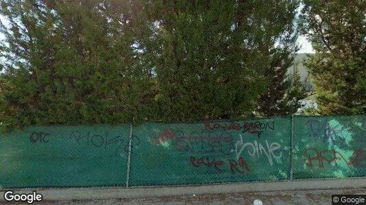 Office spaces for sale i Agios Athanasios - Photo from Google Street View