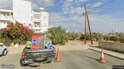 Lokaler til salgs i Agios Athanasios – Bilde fra Google Street View