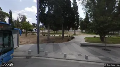 Gewerbeflächen zum Kauf in Paphos – Foto von Google Street View