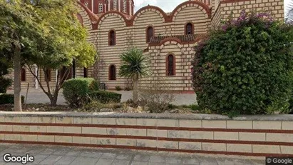 Office spaces for sale in Aradippou - Photo from Google Street View