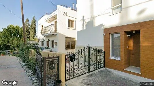 Commercial properties for sale i Larnaca - Photo from Google Street View