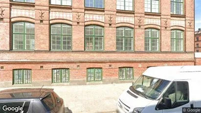 Kontorer til leie i Malmö City – Bilde fra Google Street View
