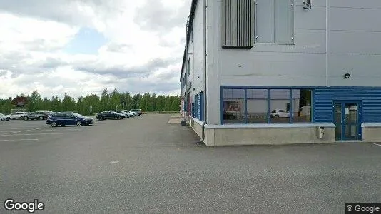 Lokaler til leje i Muurame - Foto fra Google Street View