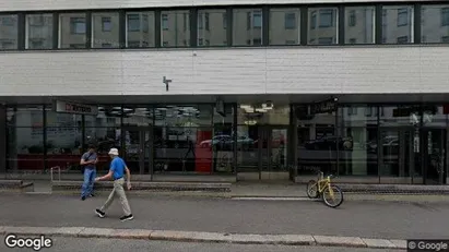 Kontorlokaler til leje i Helsinki Eteläinen - Foto fra Google Street View