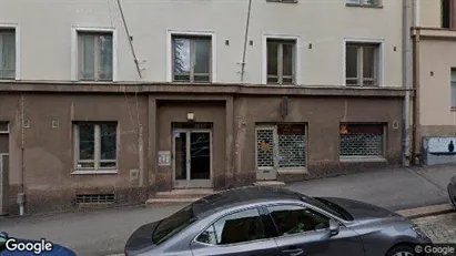 Gewerbeflächen zur Miete in Helsinki Eteläinen – Foto von Google Street View