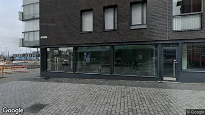 Gewerbeflächen zur Miete in Helsinki Eteläinen – Foto von Google Street View