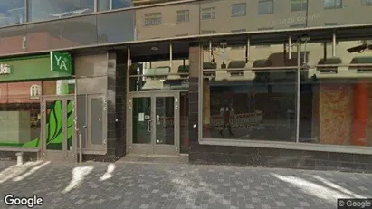 Lokaler til leje i Jyväskylä - Foto fra Google Street View