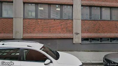 Lokaler til leie i Tammerfors Keskinen – Bilde fra Google Street View