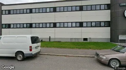 Lager zur Miete in Helsinki Itäinen – Foto von Google Street View